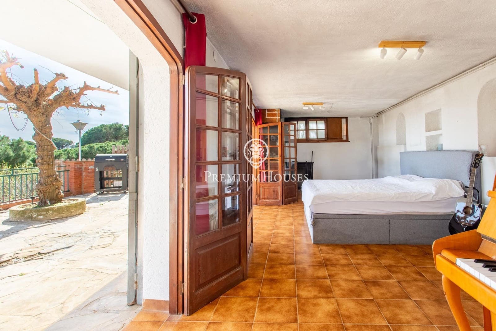 7 makuuhuone Huvila myytävänä paikassa Sant Cebria de Vallalta - 470 000 € (Ref: 9690595)