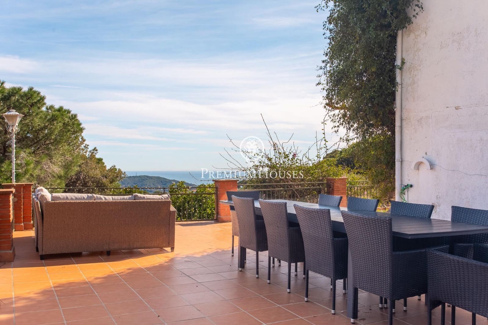 7 makuuhuone Huvila myytävänä paikassa Sant Cebria de Vallalta - 470 000 € (Ref: 9690595)