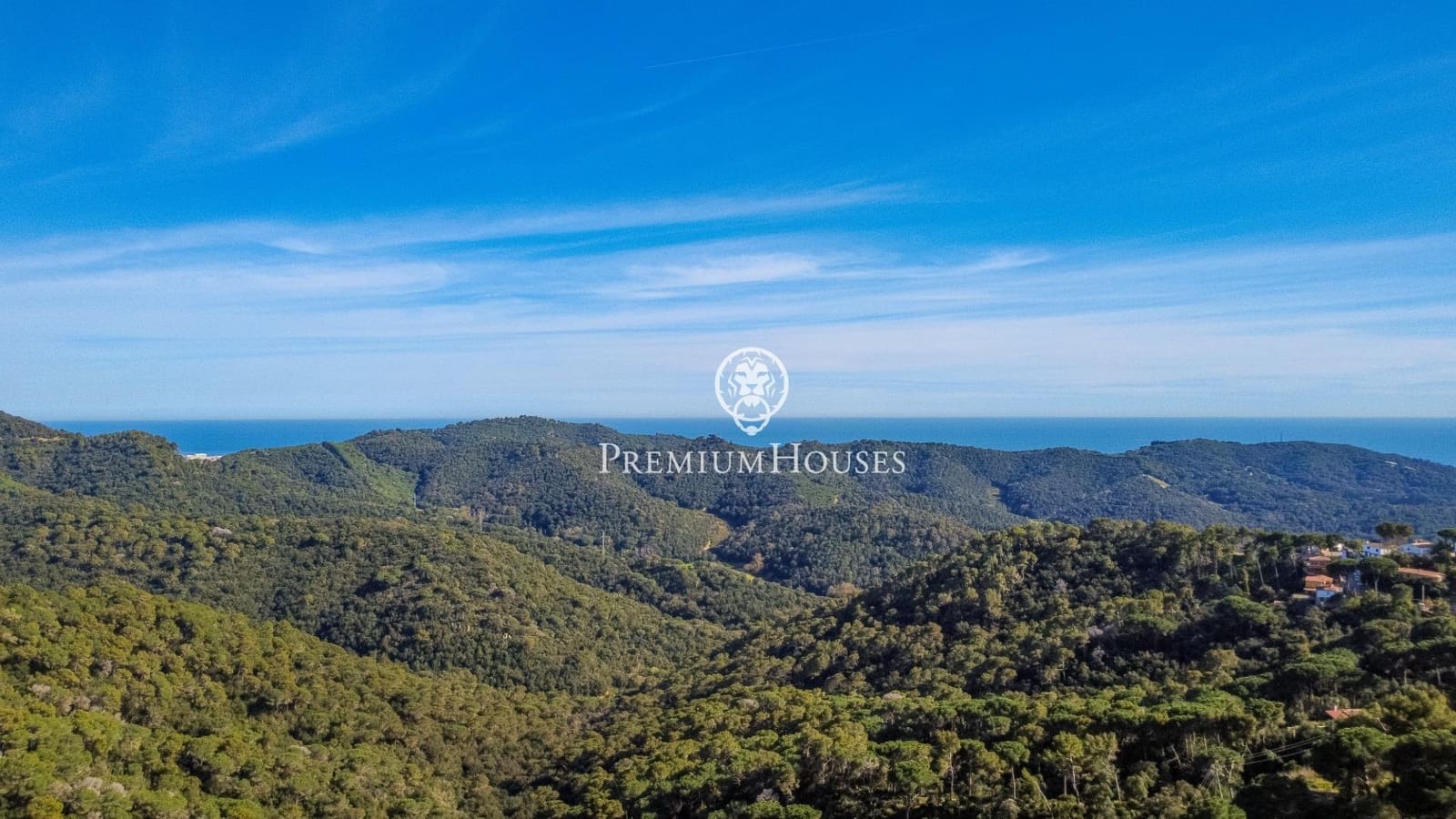 7 makuuhuone Huvila myytävänä paikassa Sant Cebria de Vallalta - 470 000 € (Ref: 9690595)