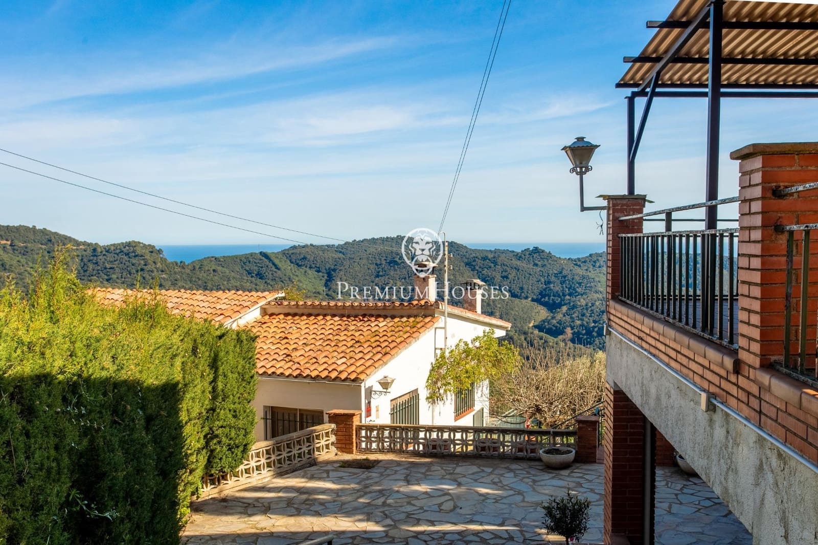 7 makuuhuone Huvila myytävänä paikassa Sant Cebria de Vallalta - 470 000 € (Ref: 9690595)