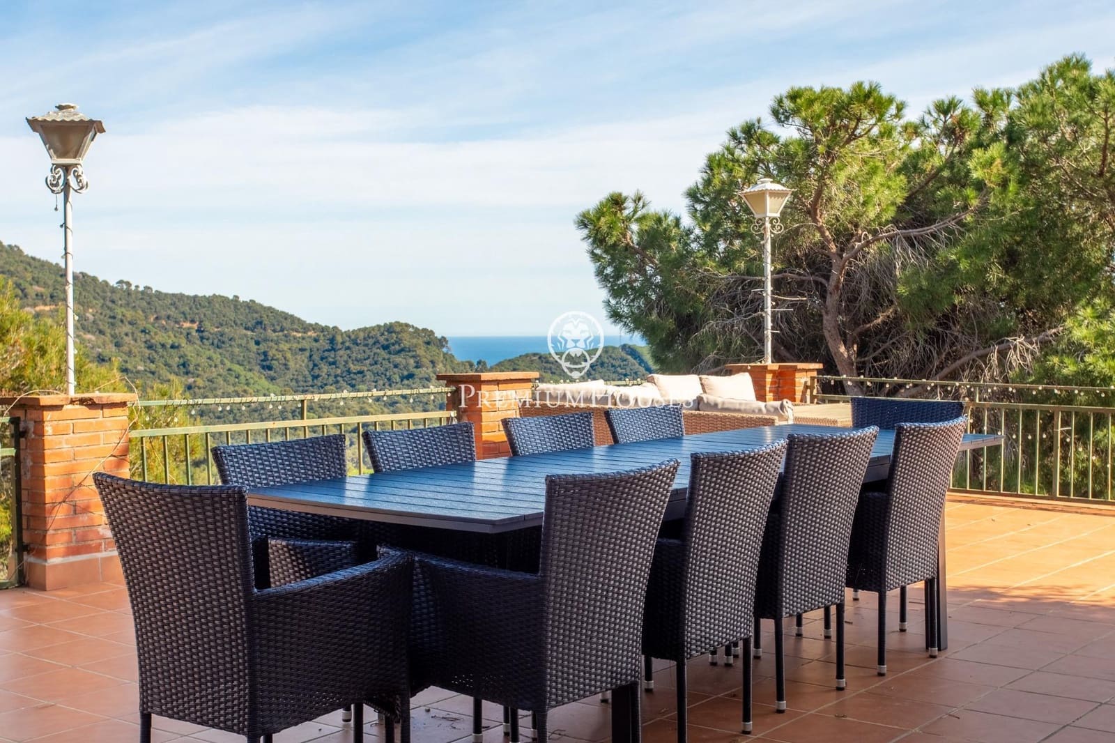 7 makuuhuone Huvila myytävänä paikassa Sant Cebria de Vallalta - 470 000 € (Ref: 9690595)