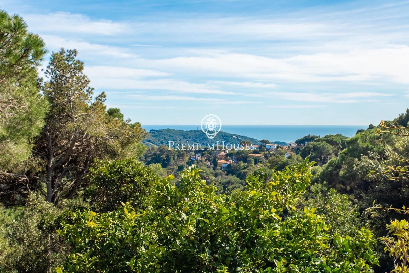 7 makuuhuone Huvila myytävänä paikassa Sant Cebria de Vallalta - 470 000 € (Ref: 9690595)