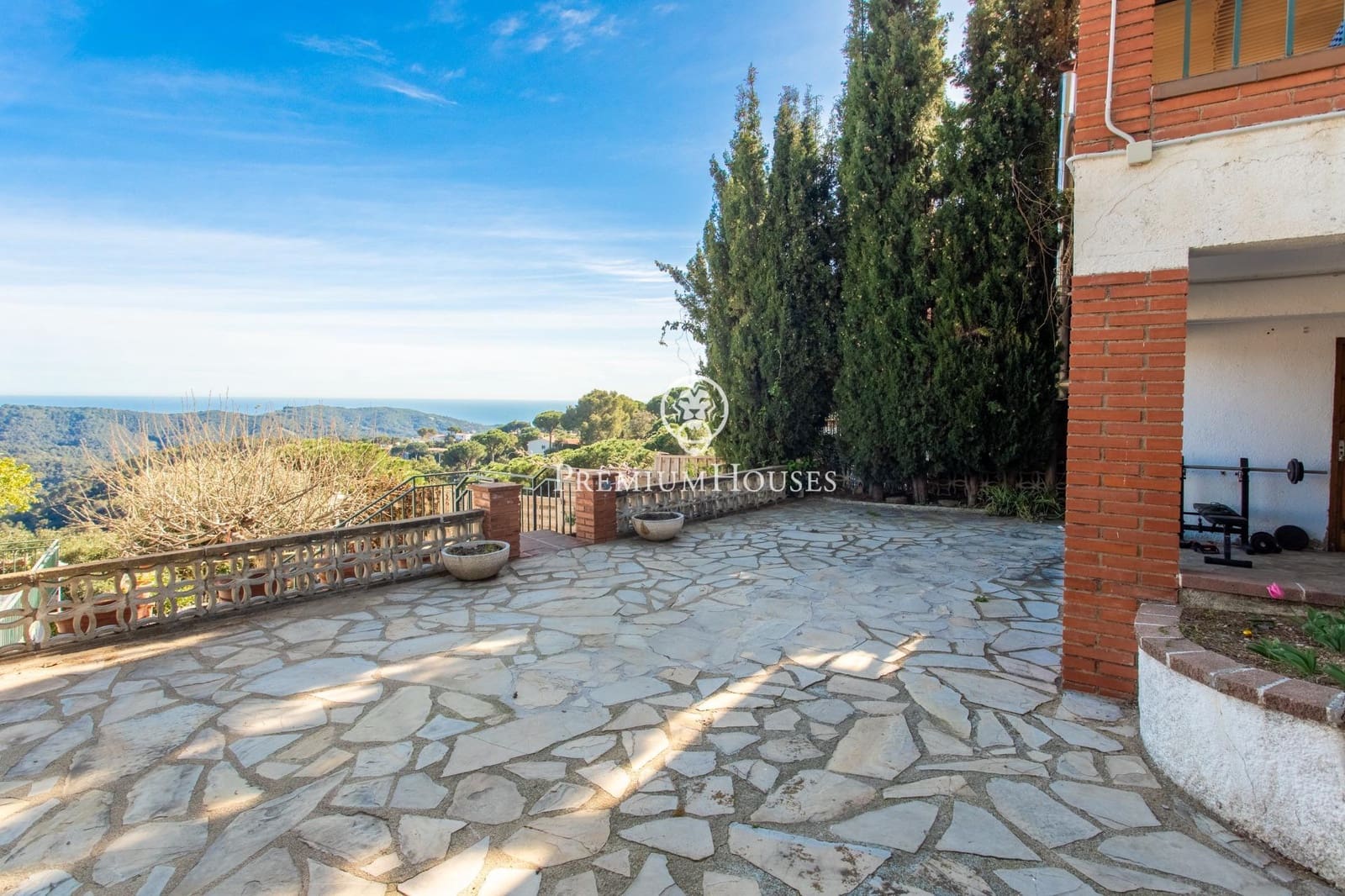 7 makuuhuone Huvila myytävänä paikassa Sant Cebria de Vallalta - 470 000 € (Ref: 9690595)