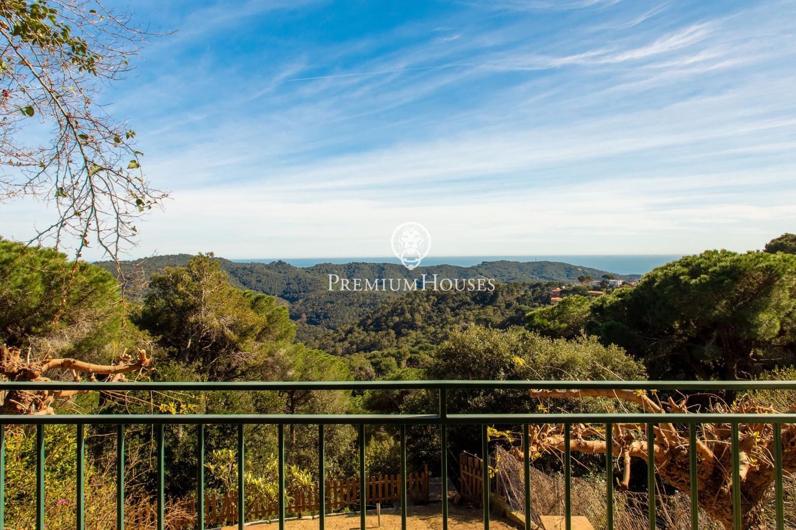 7 makuuhuone Huvila myytävänä paikassa Sant Cebria de Vallalta - 470 000 € (Ref: 9690595)