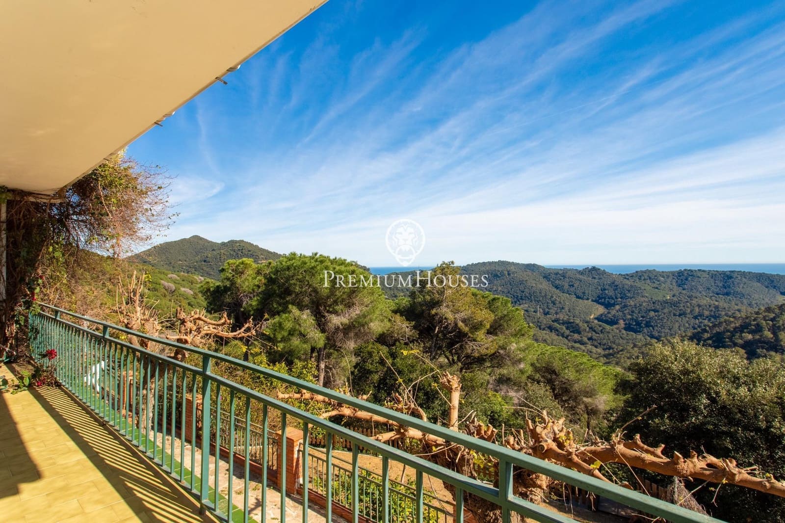 7 makuuhuone Huvila myytävänä paikassa Sant Cebria de Vallalta - 470 000 € (Ref: 9690595)