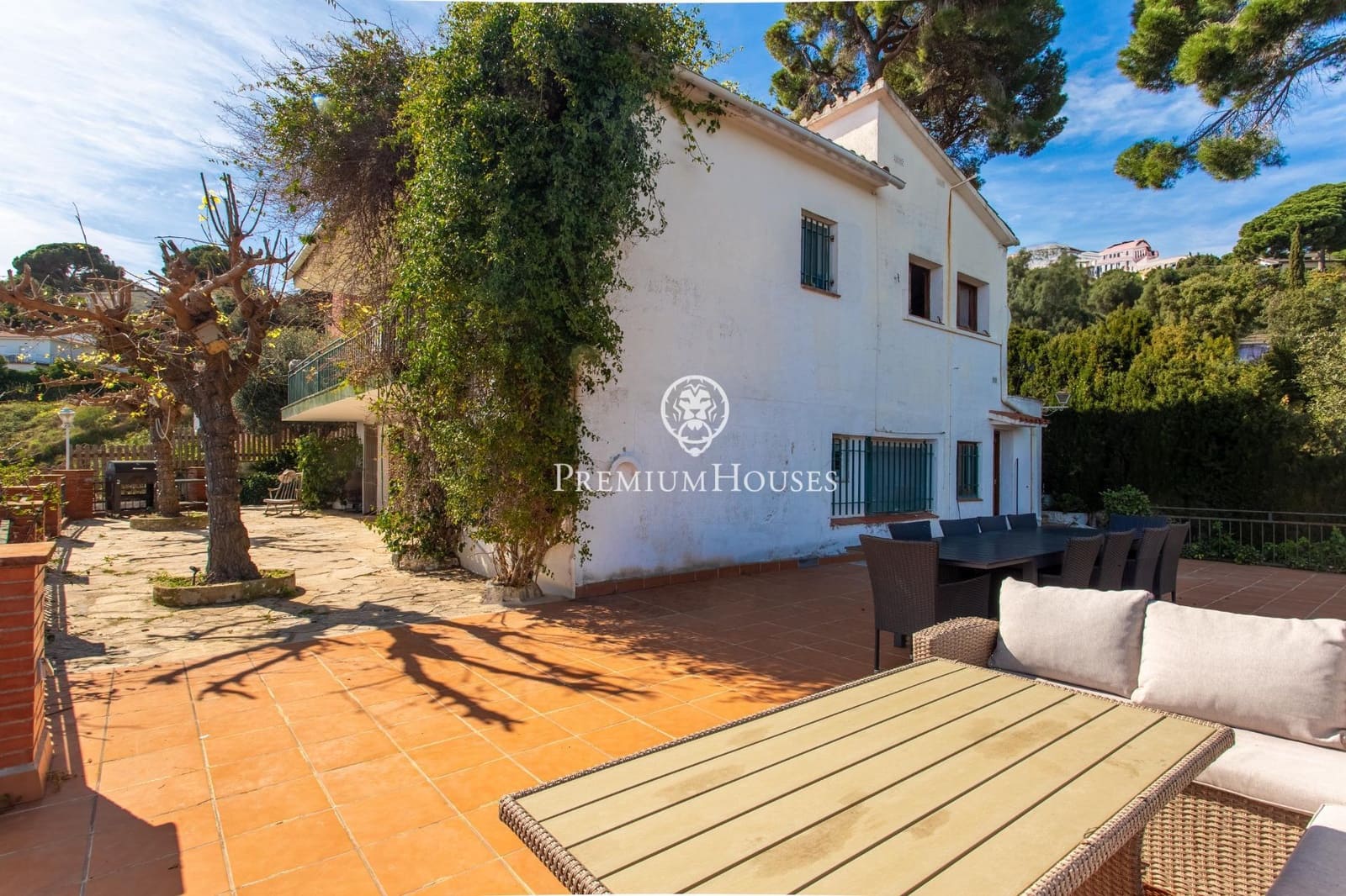 7 makuuhuone Huvila myytävänä paikassa Sant Cebria de Vallalta - 470 000 € (Ref: 9690595)