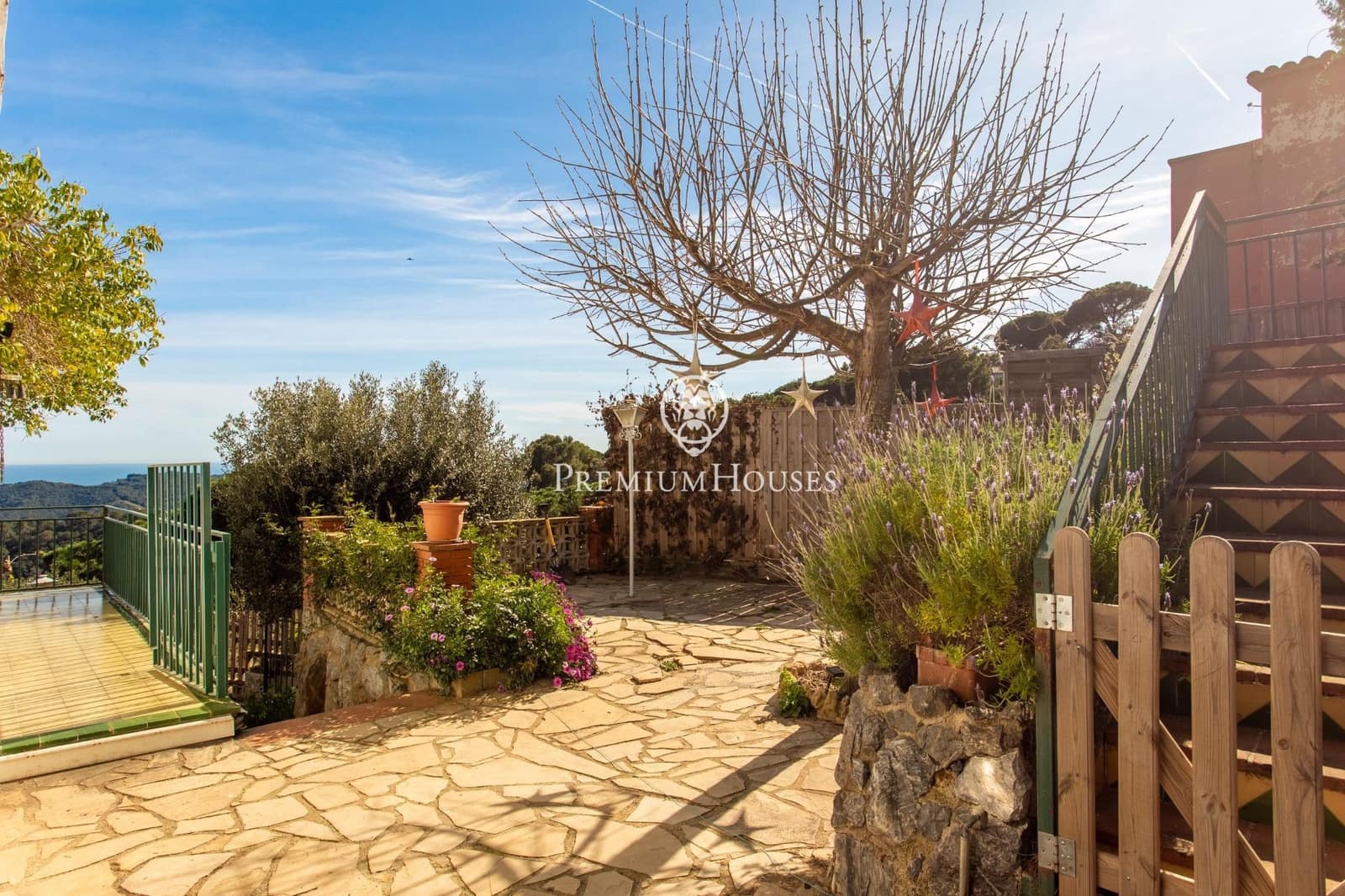 7 makuuhuone Huvila myytävänä paikassa Sant Cebria de Vallalta - 470 000 € (Ref: 9690595)