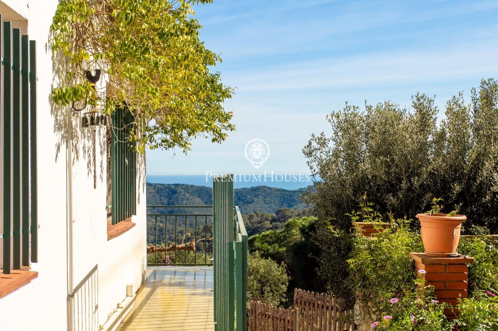 7 makuuhuone Huvila myytävänä paikassa Sant Cebria de Vallalta - 470 000 € (Ref: 9690595)