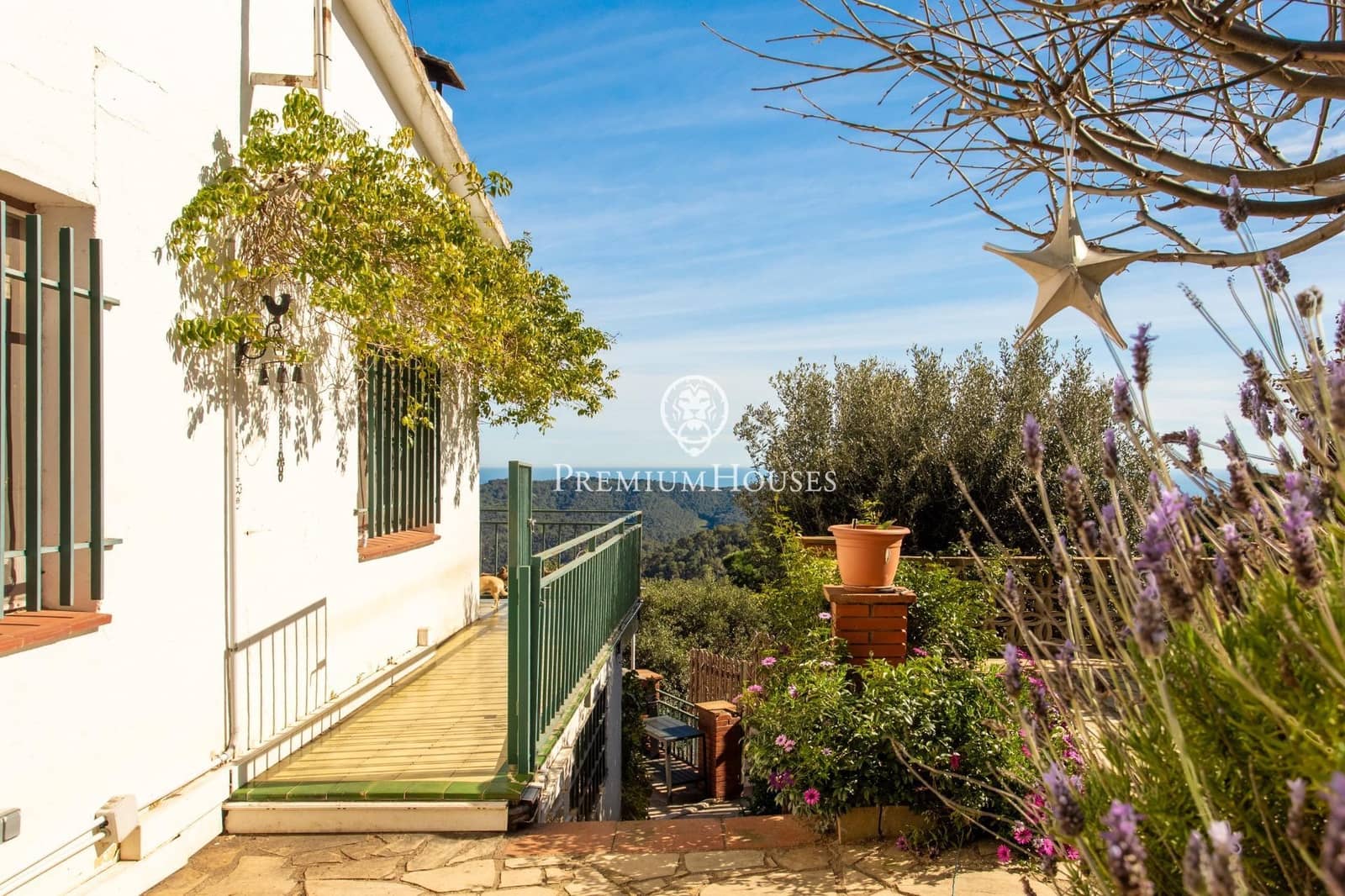 7 makuuhuone Huvila myytävänä paikassa Sant Cebria de Vallalta - 470 000 € (Ref: 9690595)