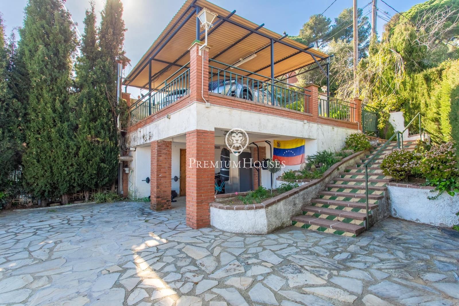 7 makuuhuone Huvila myytävänä paikassa Sant Cebria de Vallalta - 470 000 € (Ref: 9690595)