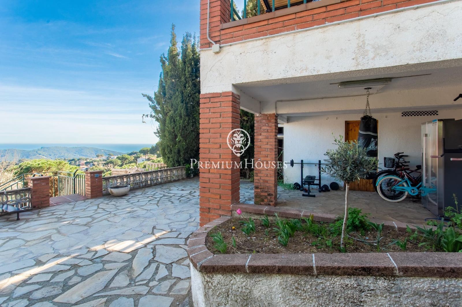 7 makuuhuone Huvila myytävänä paikassa Sant Cebria de Vallalta - 470 000 € (Ref: 9690595)