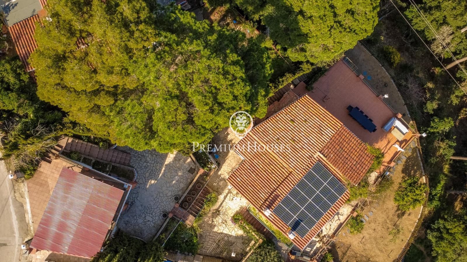 7 makuuhuone Huvila myytävänä paikassa Sant Cebria de Vallalta - 470 000 € (Ref: 9690595)