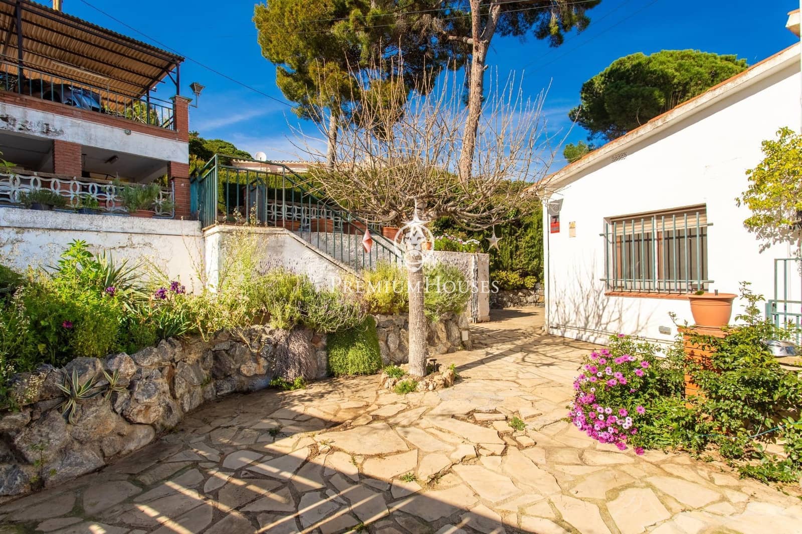 7 makuuhuone Huvila myytävänä paikassa Sant Cebria de Vallalta - 470 000 € (Ref: 9690595)