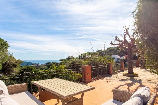 7 bedroom Villa for sale in Sant Cebrià de Vallalta - € 450,000 (Ref: 9690595)