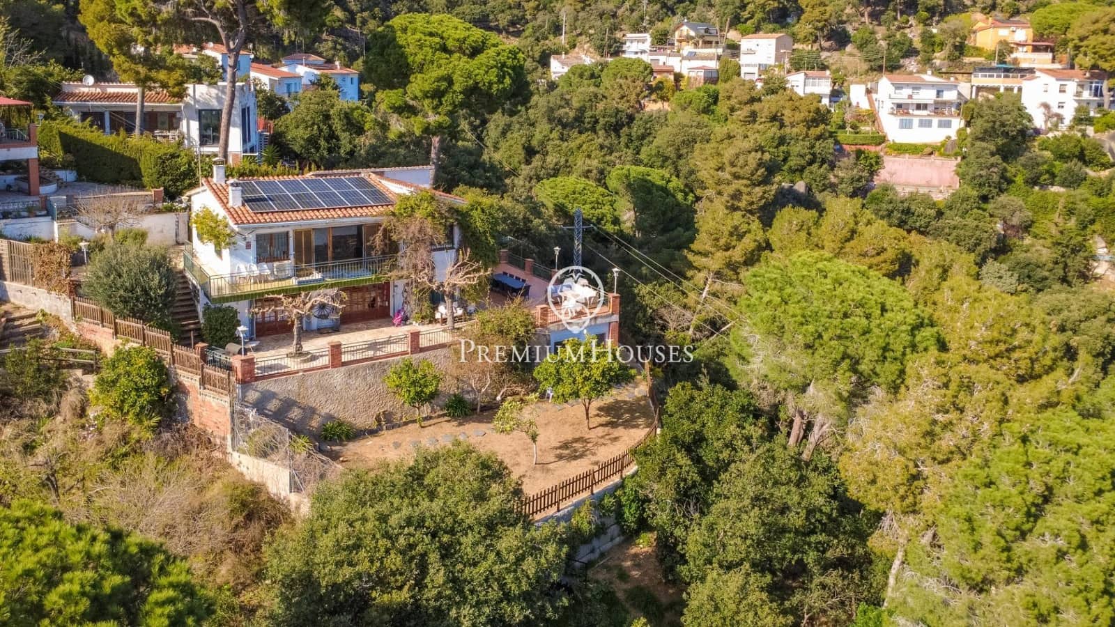 7 quarto Moradia para venda em Sant Cebria de Vallalta - 400 000 € (Ref: 9690595)