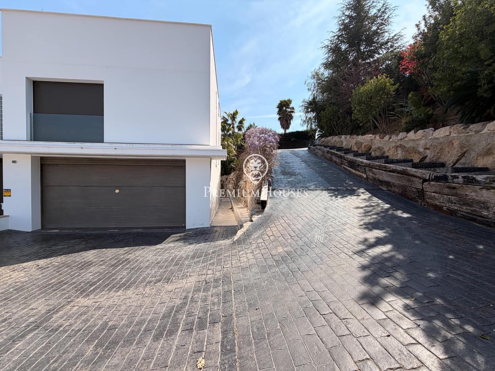 4 Zimmer Villa zu verkaufen in Sant Andreu de Llavaneres mit Pool - 1.400.000 € (Ref: 9714930)