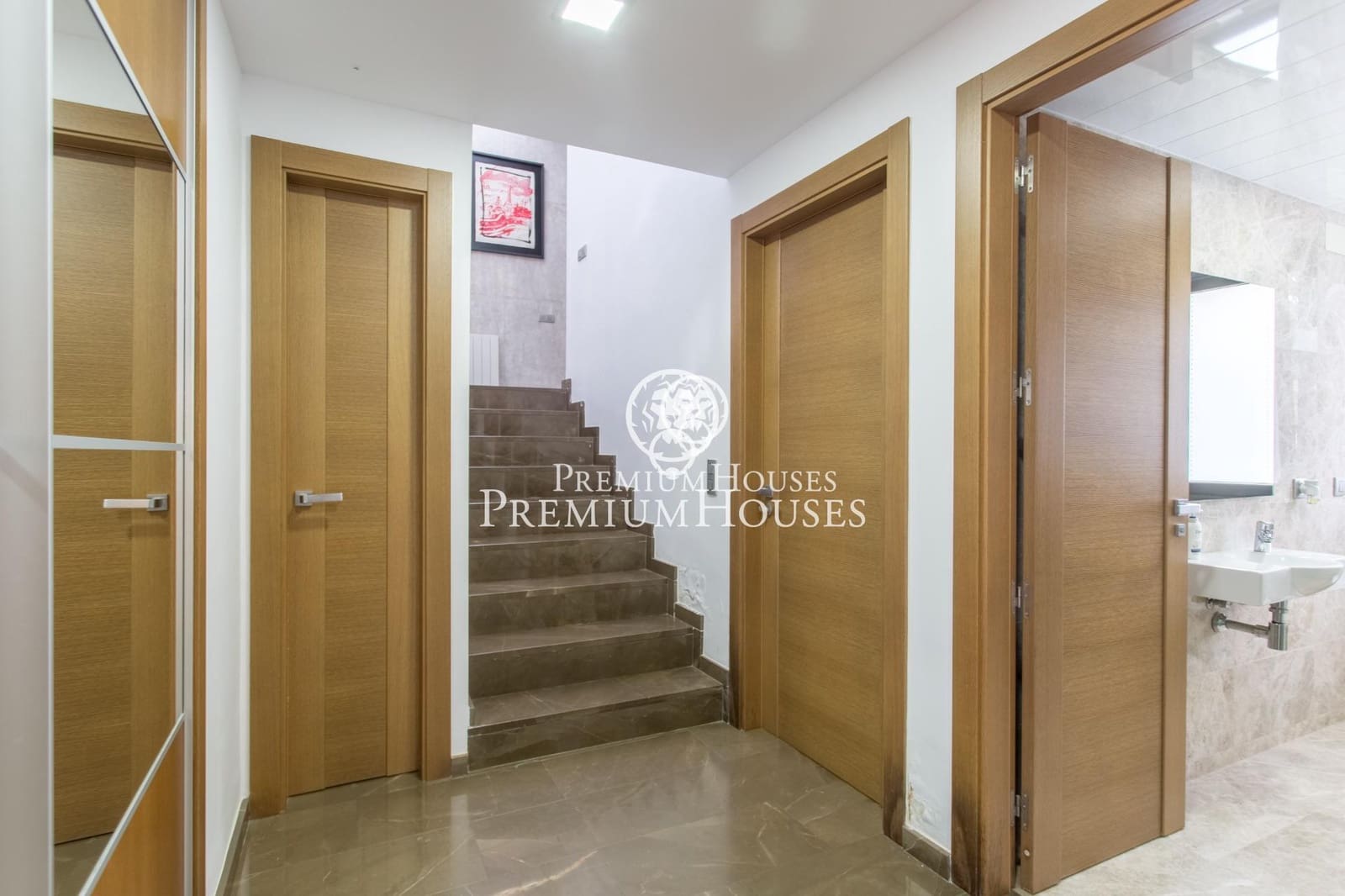 4 Zimmer Villa zu verkaufen in Sant Andreu de Llavaneres mit Pool - 1.400.000 € (Ref: 9714930)