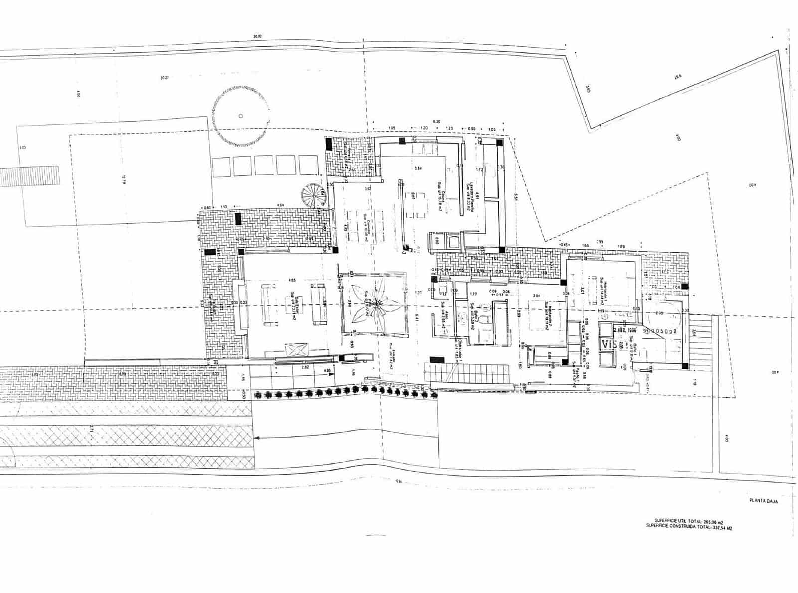 4 slaapkamer Villa te koop in Sant Vicenc de Montalt met zwembad garage - € 1.085.000 (Ref: 9721697)