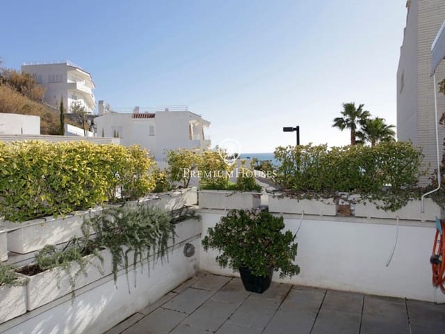 3 chambre Villa/Maison Mitoyenne à vendre à Sant Pol de Mar avec piscine - 510 000 € (Ref: 9735581)