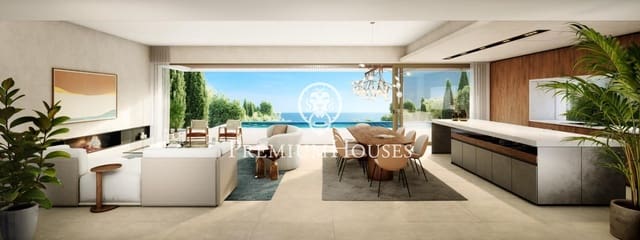 5 bedroom Villa for sale in Sant Andreu de Llavaneres with pool garage - € 2,950,000 (Ref: 9738560)