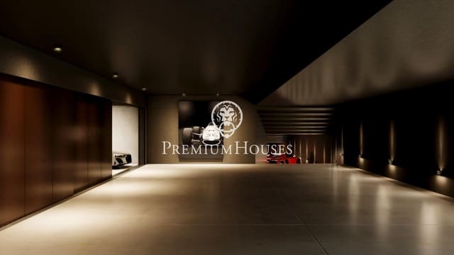 5 bedroom Villa for sale in Sant Andreu de Llavaneres with pool garage - € 2,950,000 (Ref: 9738560)