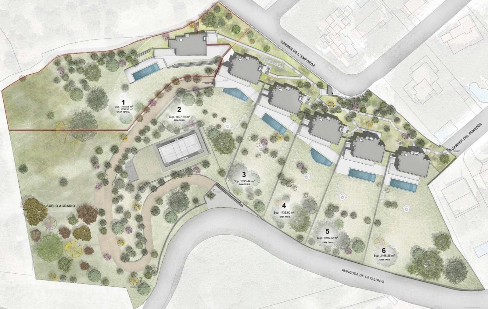 5 bedroom Villa for sale in Sant Andreu de Llavaneres with pool garage - € 2,950,000 (Ref: 9738560)