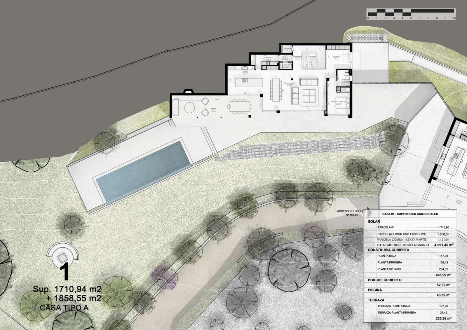 5 bedroom Villa for sale in Sant Andreu de Llavaneres with pool garage - € 2,950,000 (Ref: 9738560)