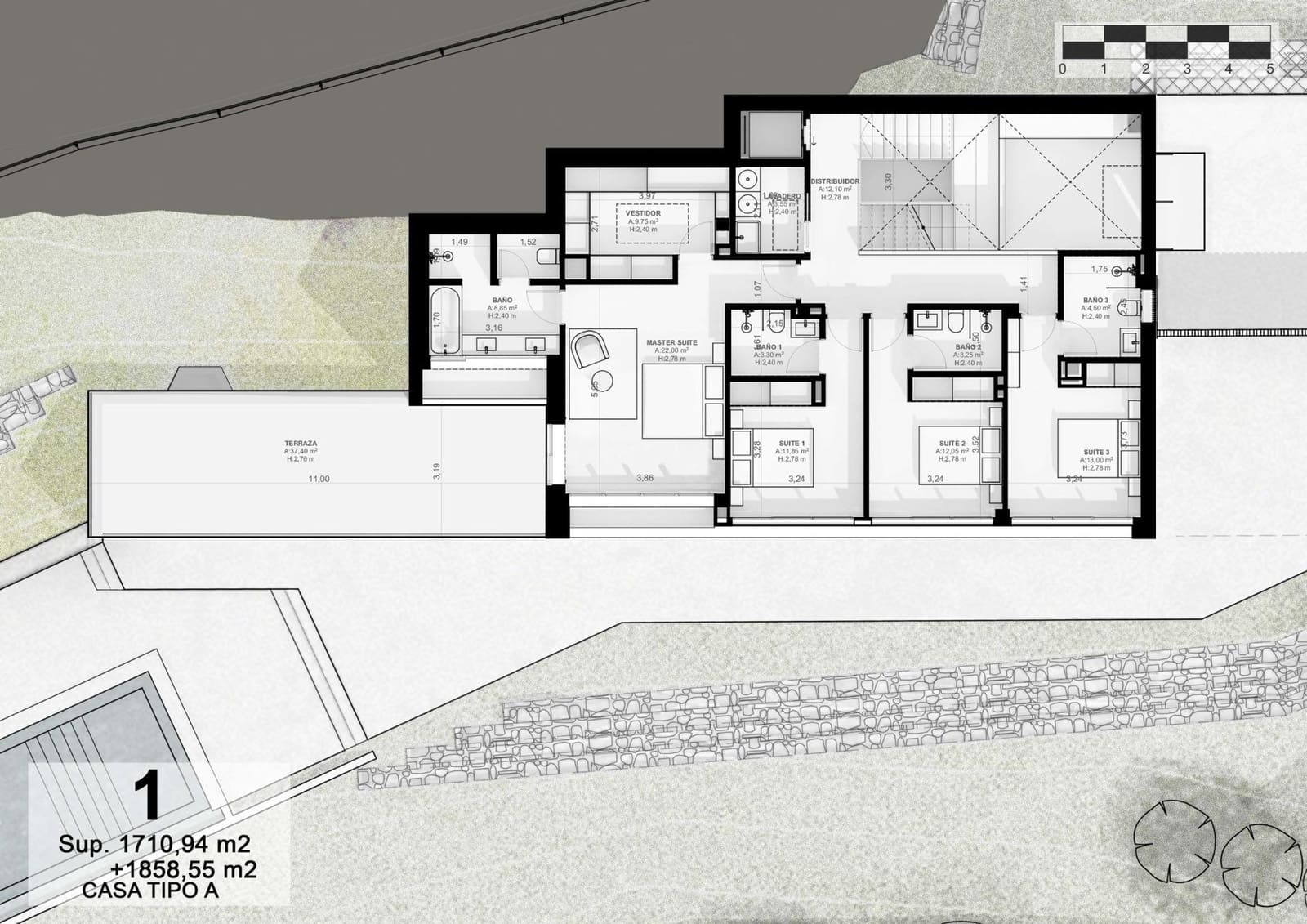 5 bedroom Villa for sale in Sant Andreu de Llavaneres with pool garage - € 2,950,000 (Ref: 9738560)