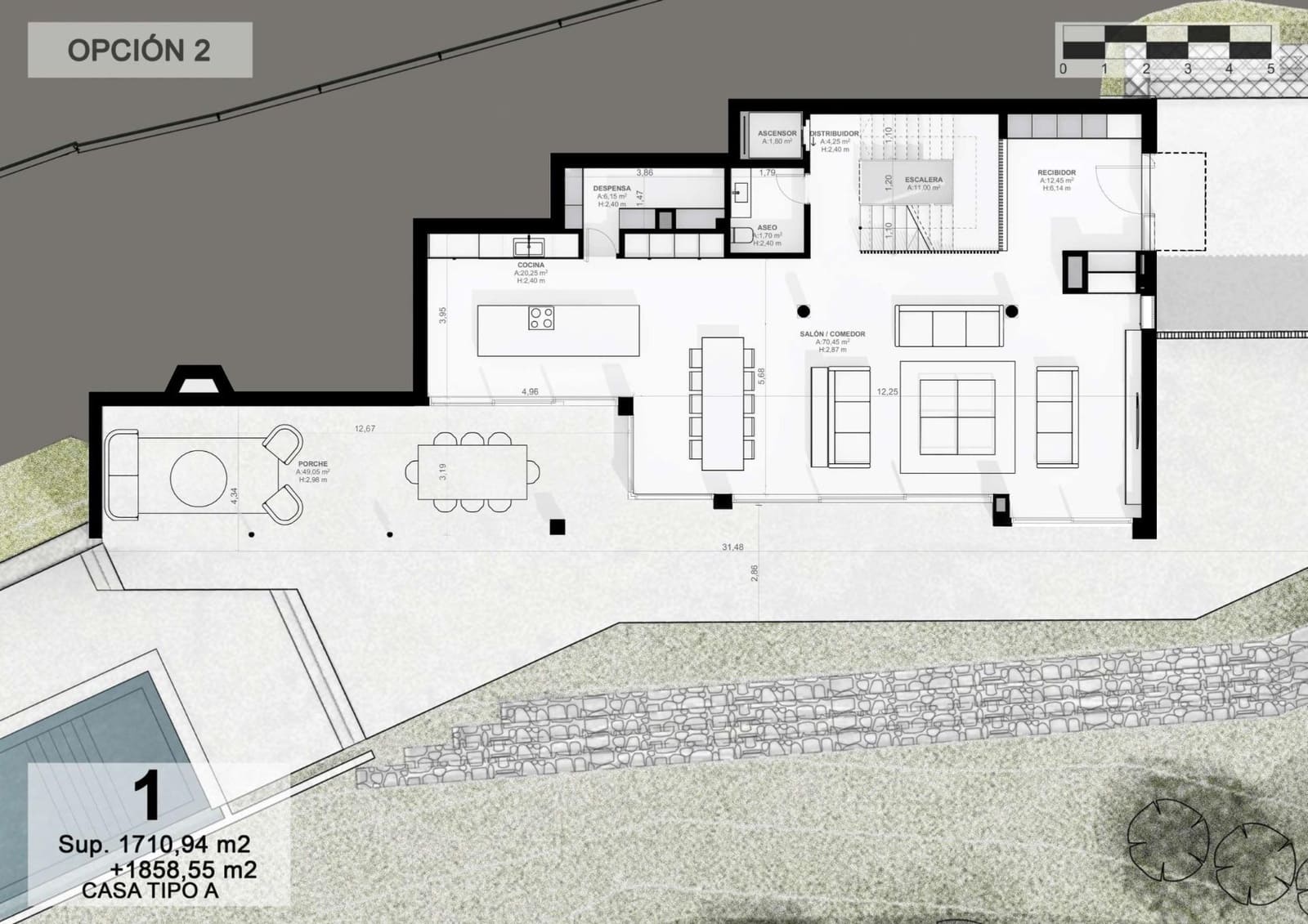 5 bedroom Villa for sale in Sant Andreu de Llavaneres with pool garage - € 2,950,000 (Ref: 9738560)