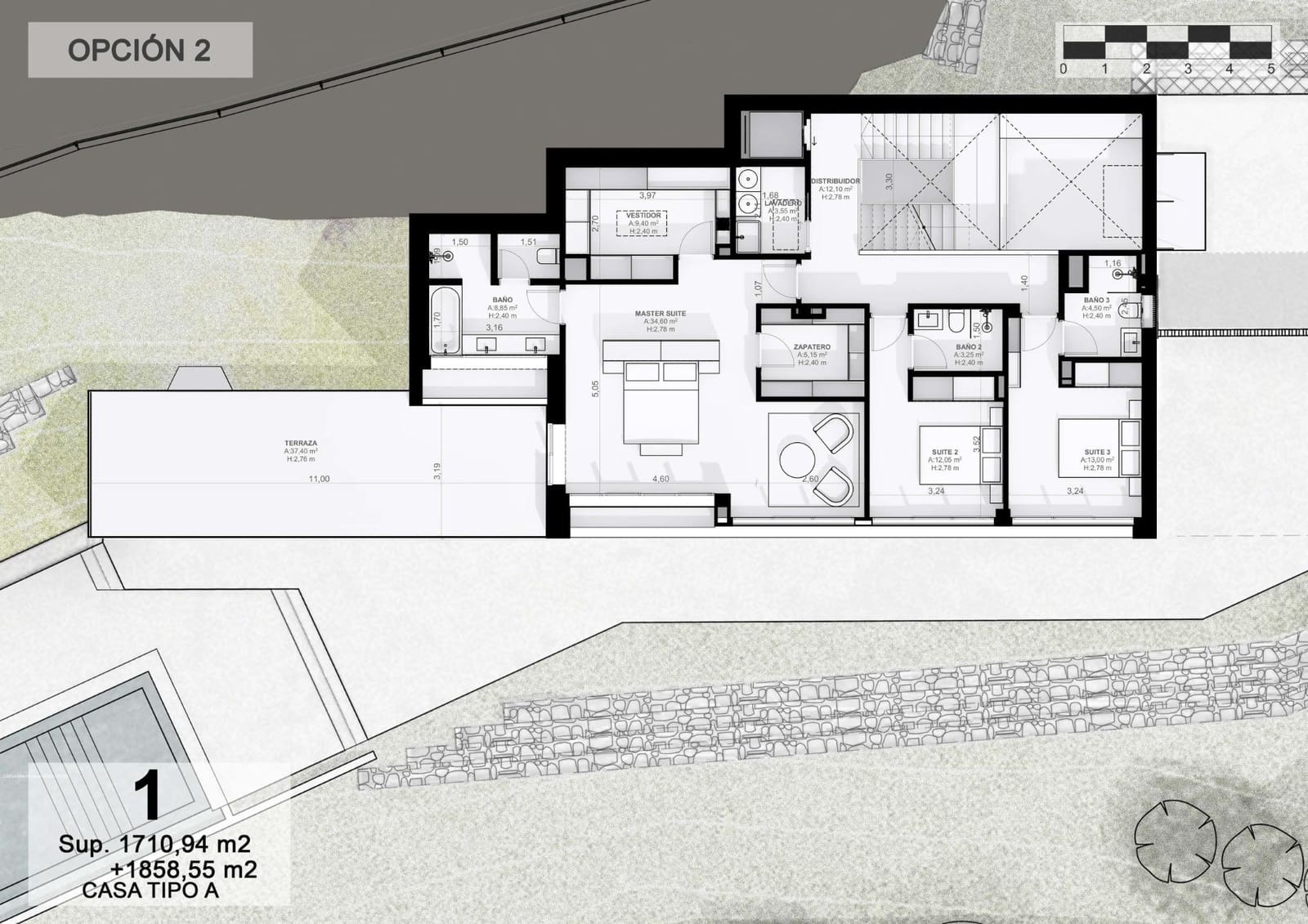 5 bedroom Villa for sale in Sant Andreu de Llavaneres with pool garage - € 2,950,000 (Ref: 9738560)