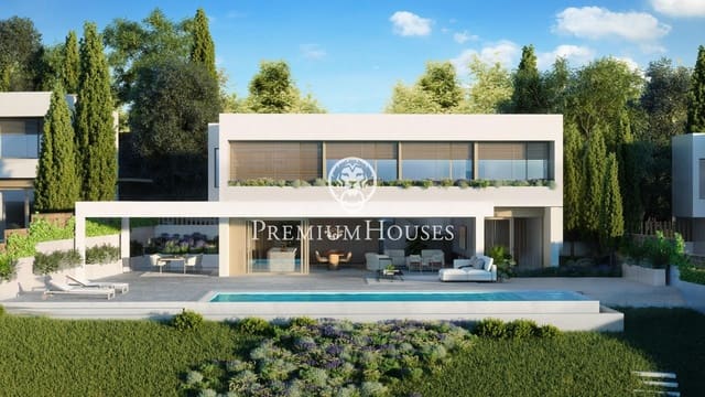 5 quarto Moradia para venda em Sant Andreu de Llavaneres com piscina garagem - 2 950 000 € (Ref: 9738560)