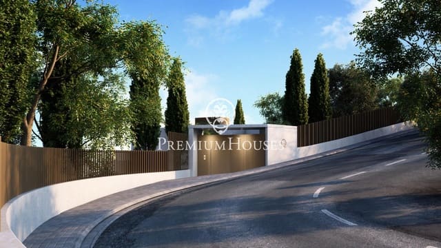 5 quarto Moradia para venda em Sant Andreu de Llavaneres com piscina garagem - 2 950 000 € (Ref: 9738560)