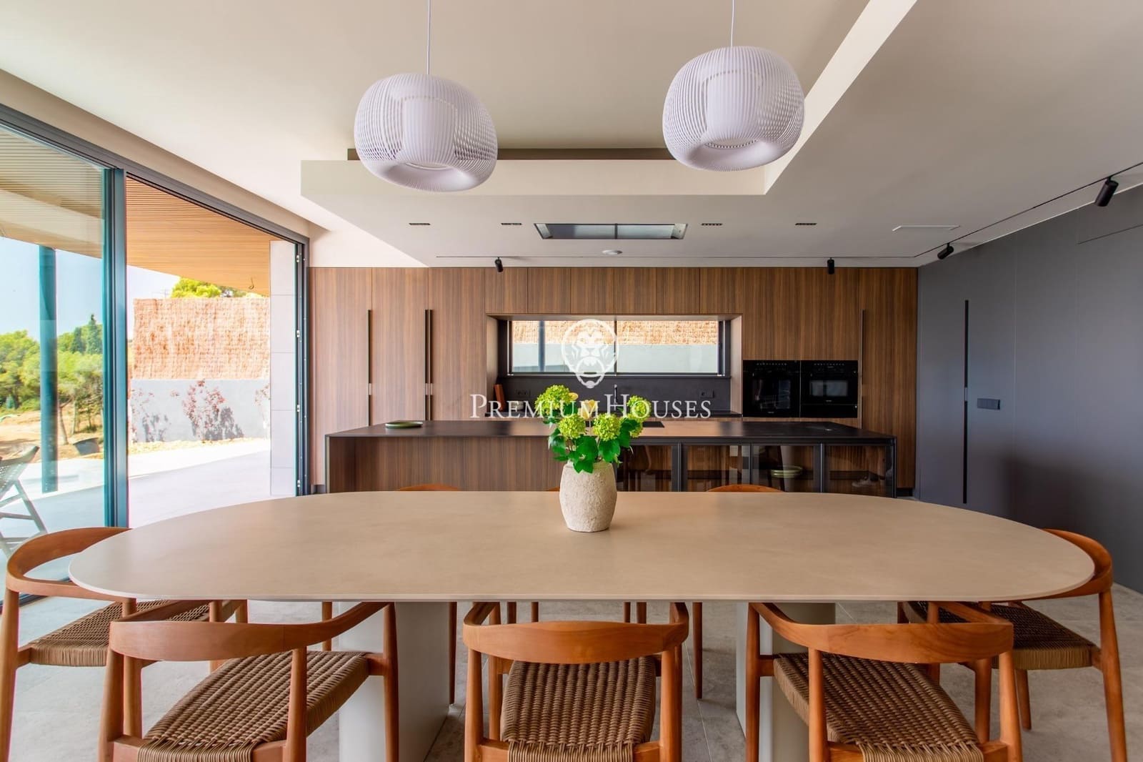 Chalet de 5 habitaciones en Sant Andreu de Llavaneres en venta con piscina garaje - 2.990.000 € (Ref: 9738560)