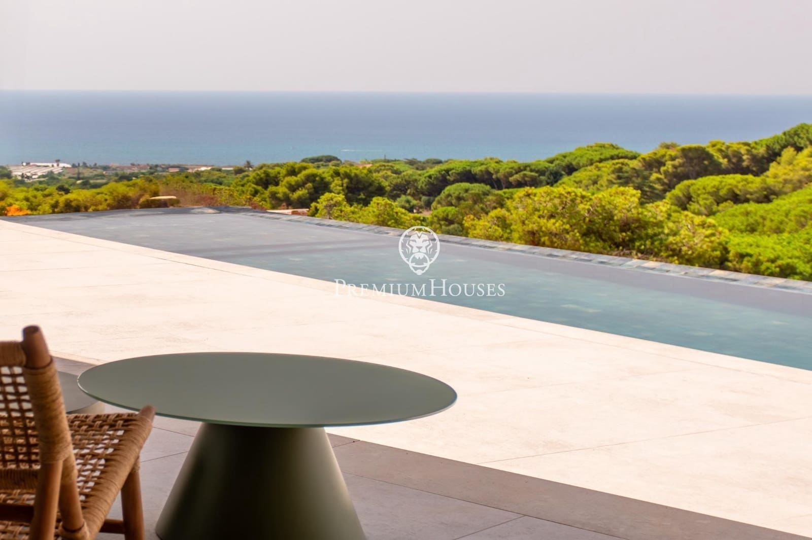 Chalet de 5 habitaciones en Sant Andreu de Llavaneres en venta con piscina garaje - 2.990.000 € (Ref: 9738560)