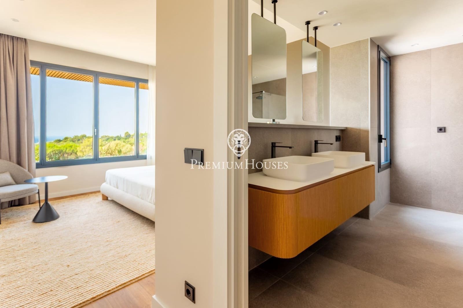Chalet de 5 habitaciones en Sant Andreu de Llavaneres en venta con piscina garaje - 2.990.000 € (Ref: 9738560)