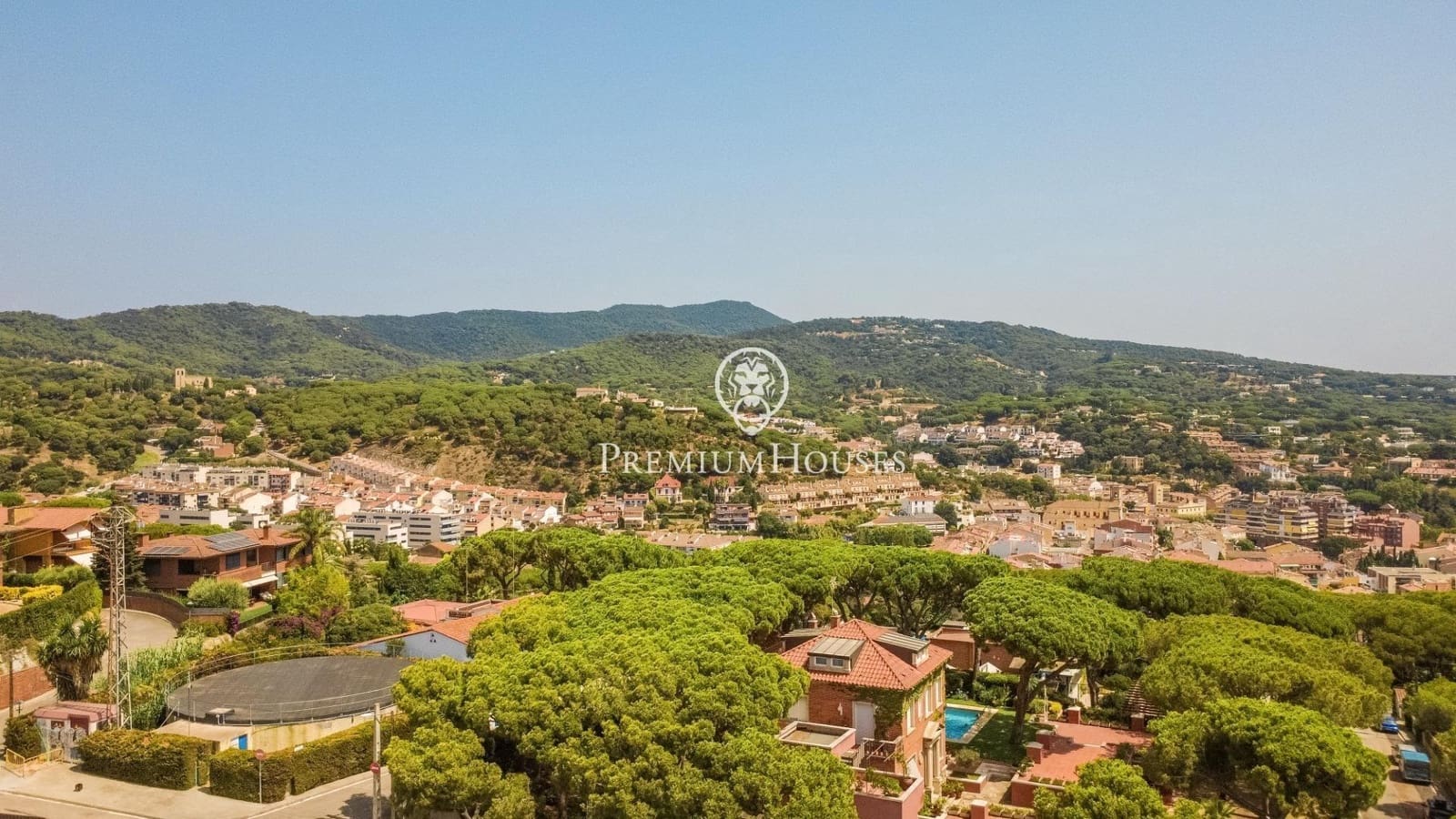 Chalet de 5 habitaciones en Sant Andreu de Llavaneres en venta con piscina garaje - 2.990.000 € (Ref: 9738560)