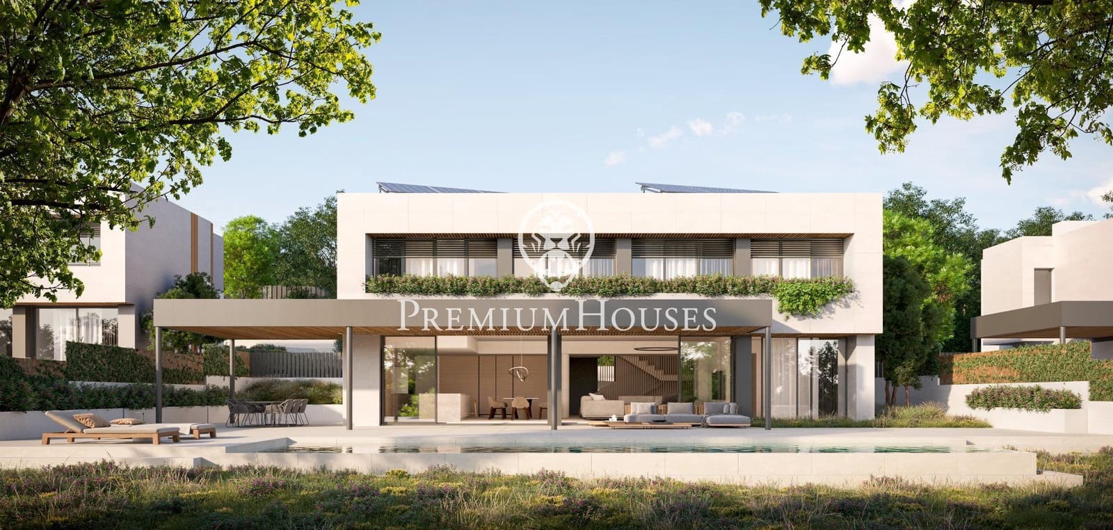 5 bedroom Villa for sale in Sant Andreu de Llavaneres with pool garage - € 2,890,000 (Ref: 9738561)