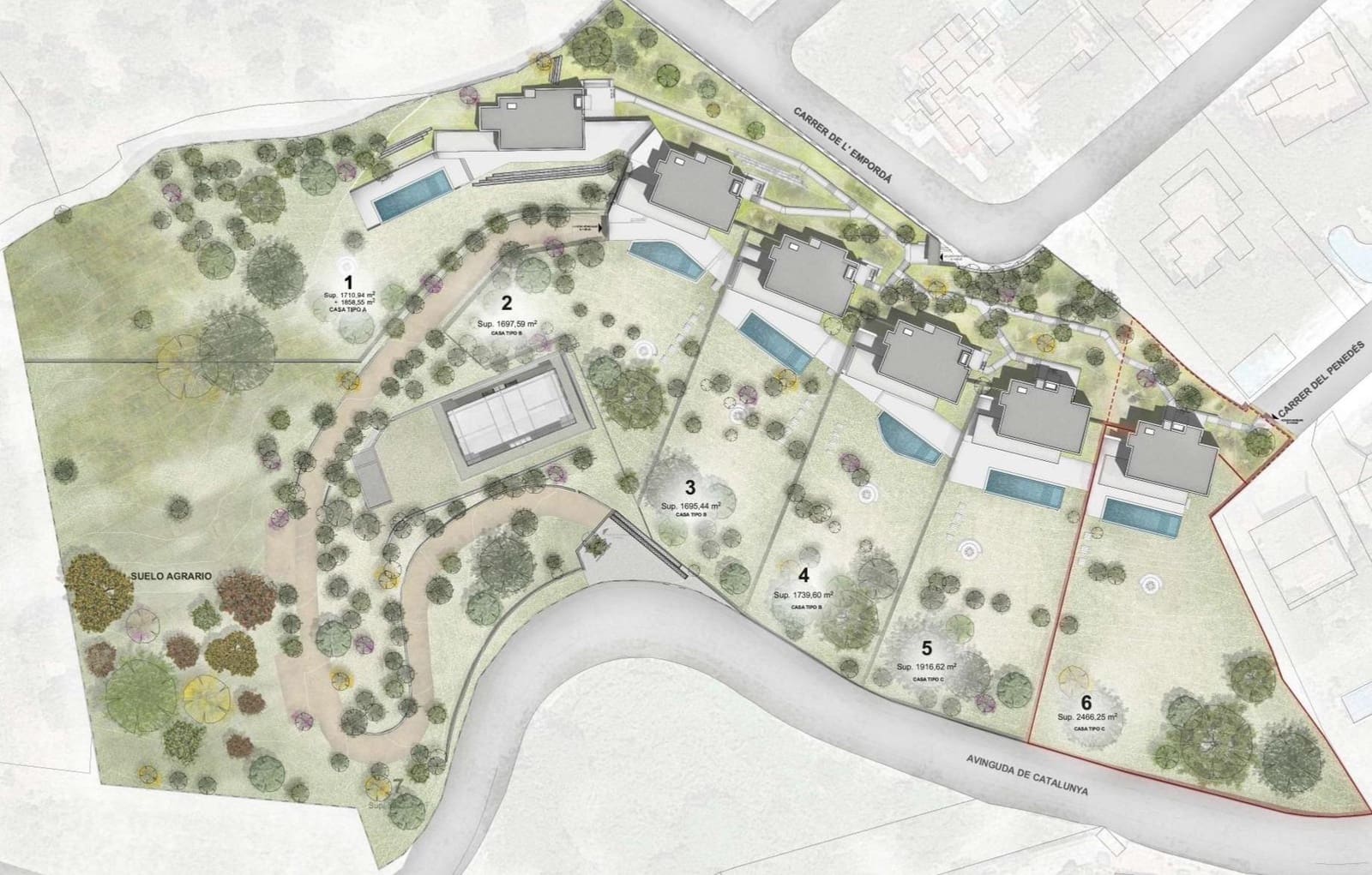 5 bedroom Villa for sale in Sant Andreu de Llavaneres with pool garage - € 2,890,000 (Ref: 9738561)