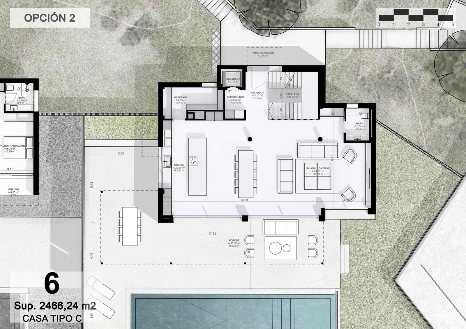 5 bedroom Villa for sale in Sant Andreu de Llavaneres with pool garage - € 2,890,000 (Ref: 9738561)