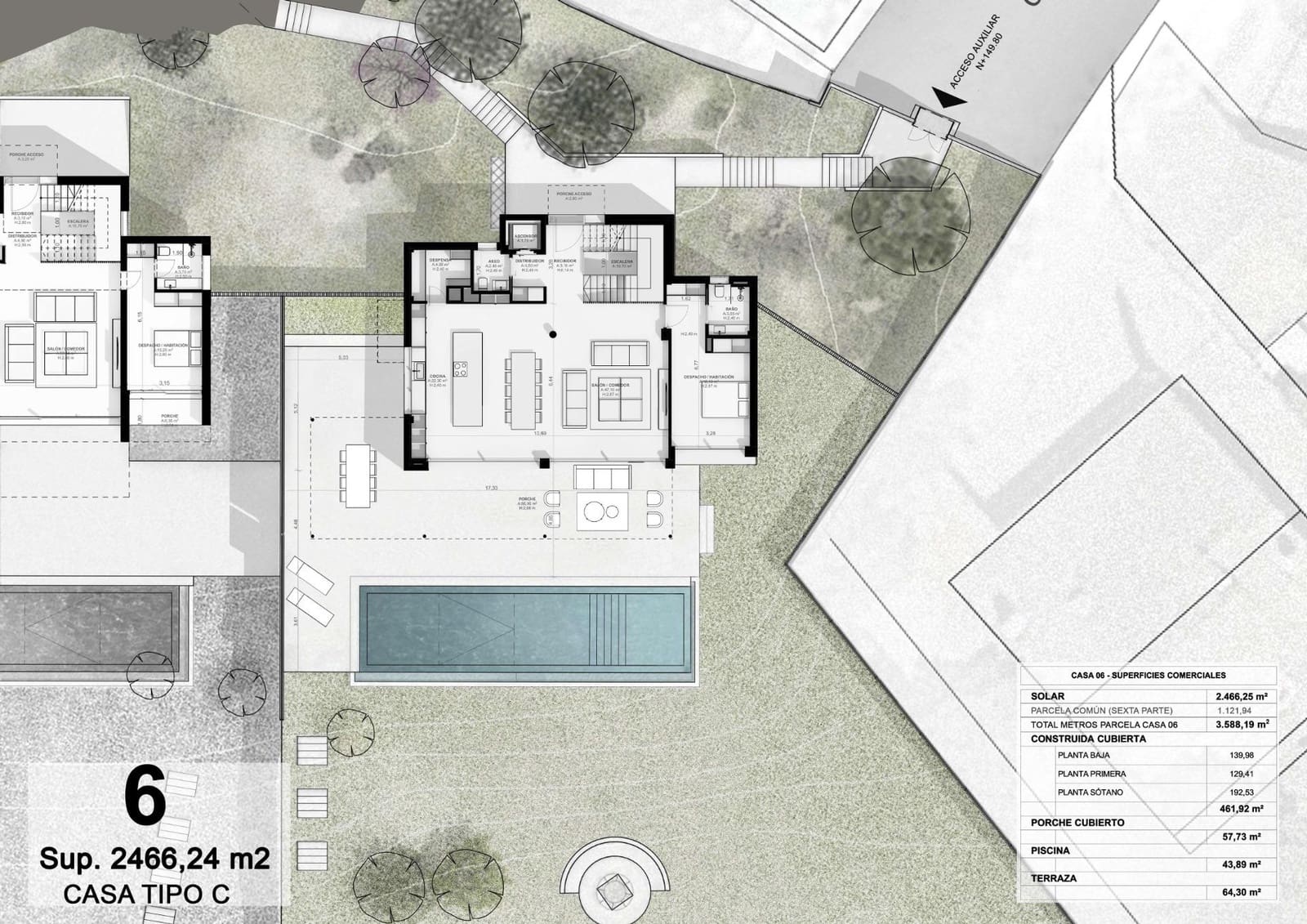 5 bedroom Villa for sale in Sant Andreu de Llavaneres with pool garage - € 2,890,000 (Ref: 9738561)