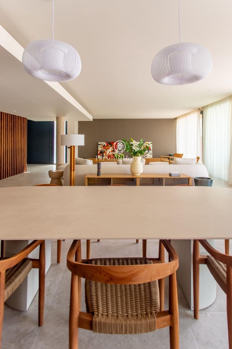 5 camera da letto Villa in vendita in Sant Andreu de Llavaneres con piscina garage - 2.890.000 € (Rif: 9738561)