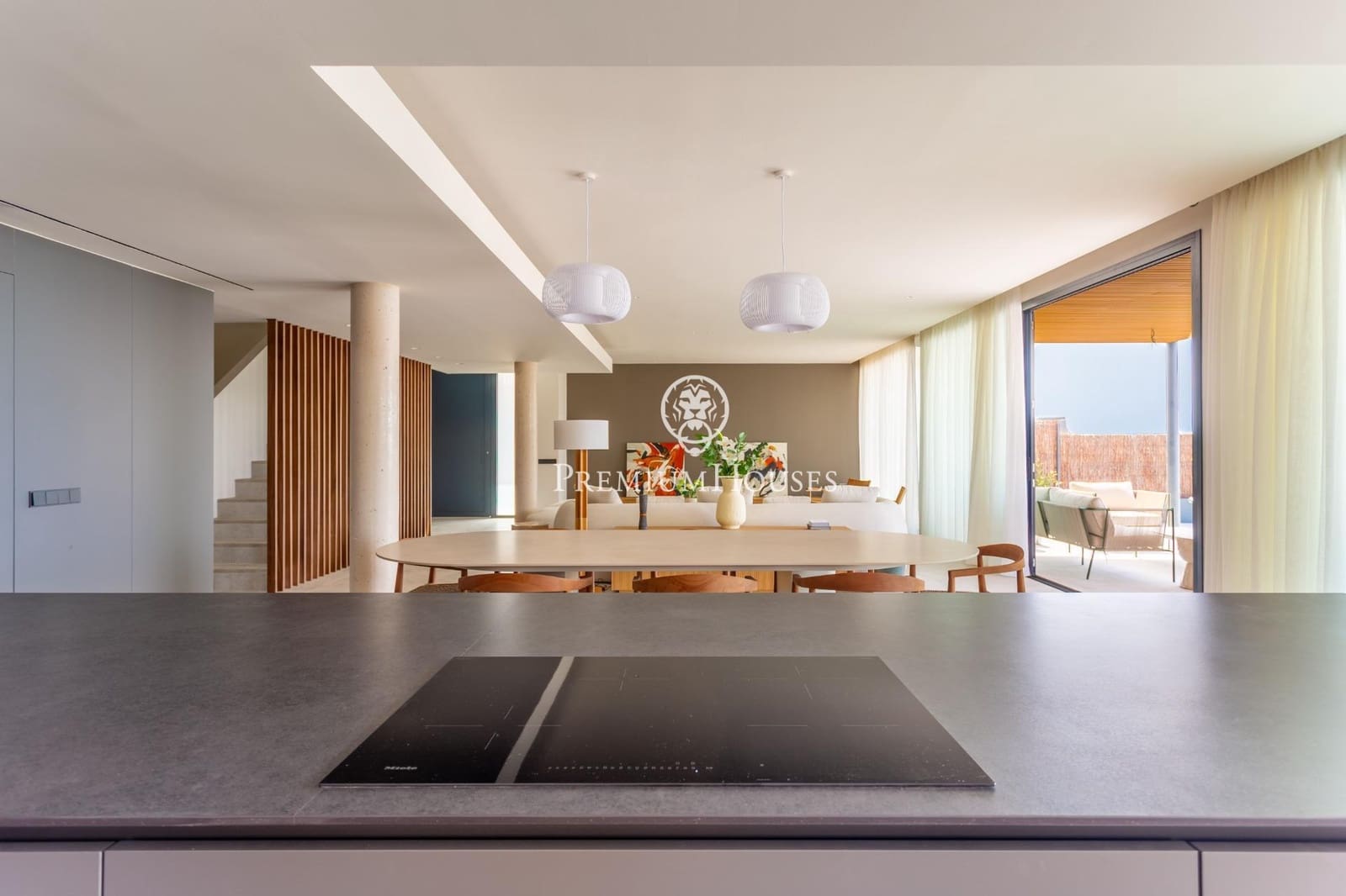 5 camera da letto Villa in vendita in Sant Andreu de Llavaneres con piscina garage - 2.890.000 € (Rif: 9738561)