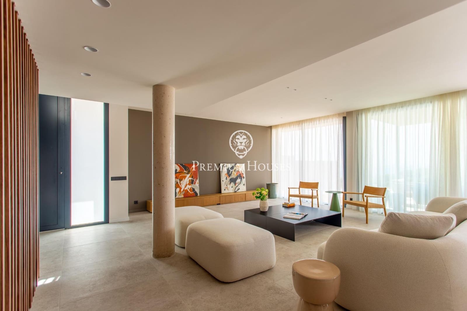 5 camera da letto Villa in vendita in Sant Andreu de Llavaneres con piscina garage - 2.890.000 € (Rif: 9738561)