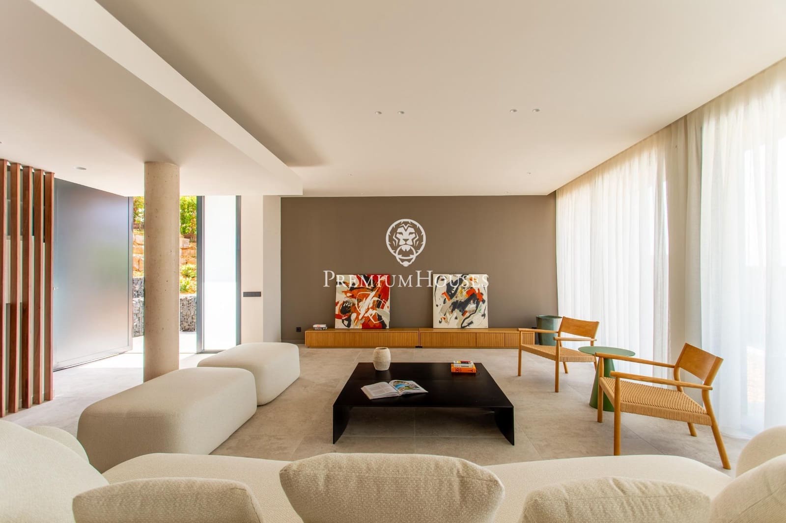 5 camera da letto Villa in vendita in Sant Andreu de Llavaneres con piscina garage - 2.890.000 € (Rif: 9738561)