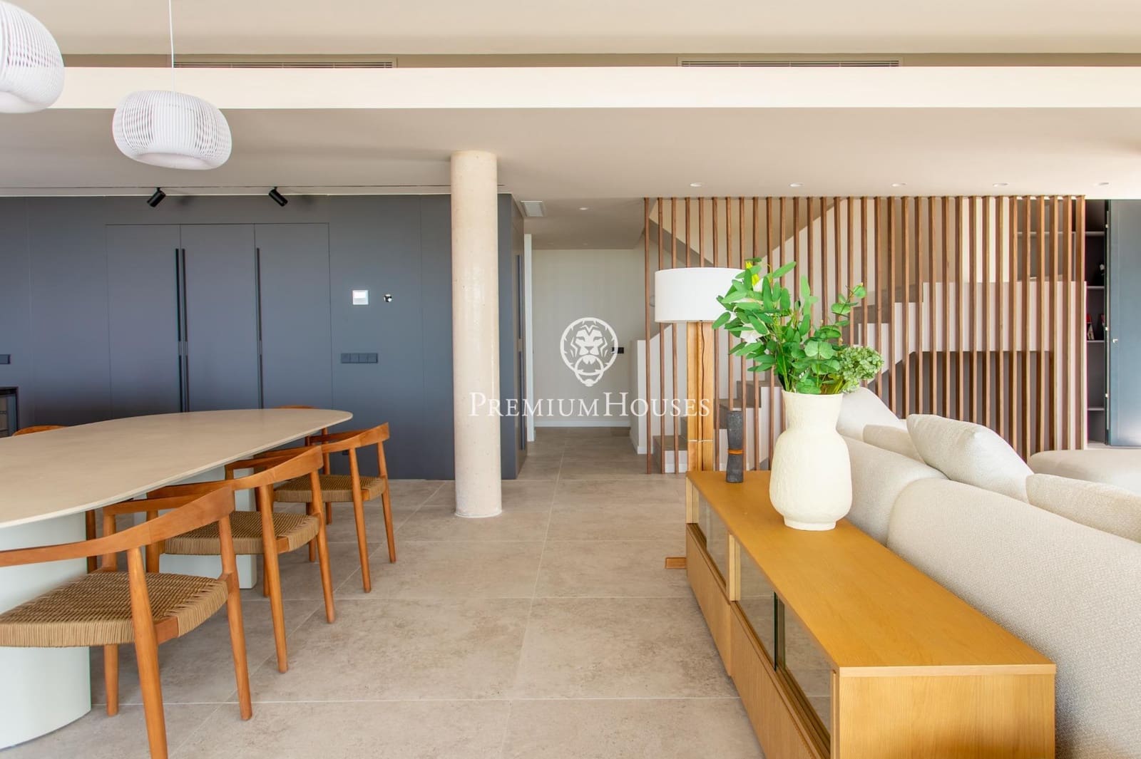 5 camera da letto Villa in vendita in Sant Andreu de Llavaneres con piscina garage - 2.890.000 € (Rif: 9738561)