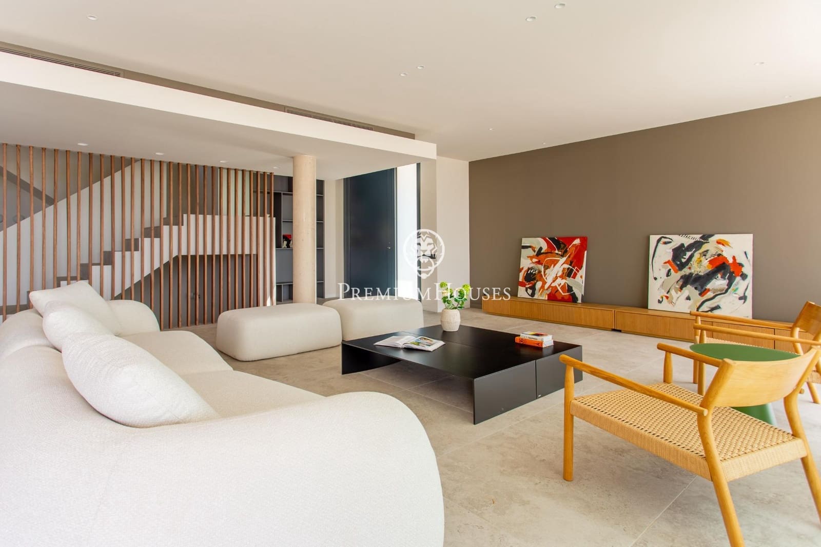 5 camera da letto Villa in vendita in Sant Andreu de Llavaneres con piscina garage - 2.890.000 € (Rif: 9738561)