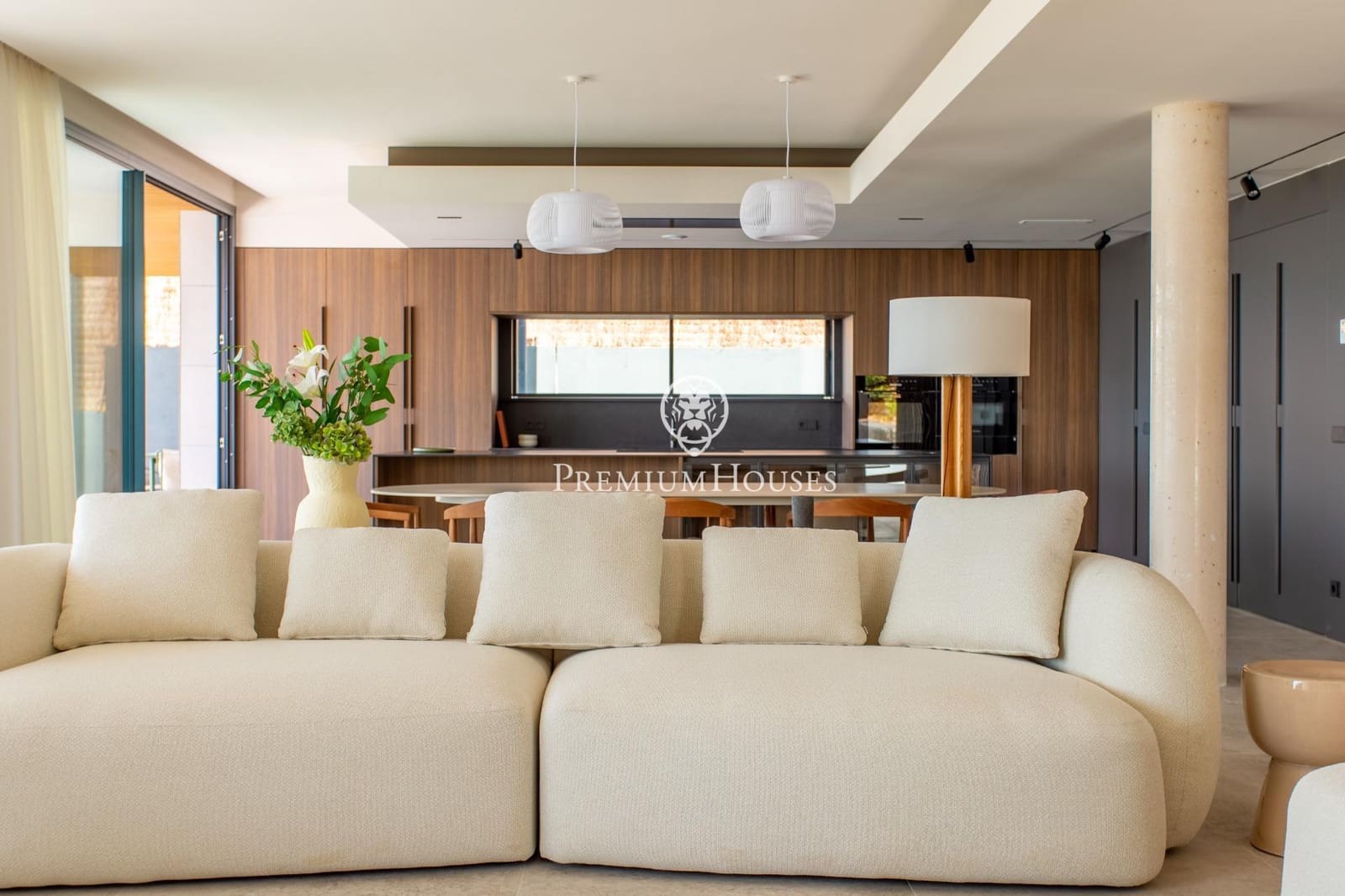 5 camera da letto Villa in vendita in Sant Andreu de Llavaneres con piscina garage - 2.890.000 € (Rif: 9738561)