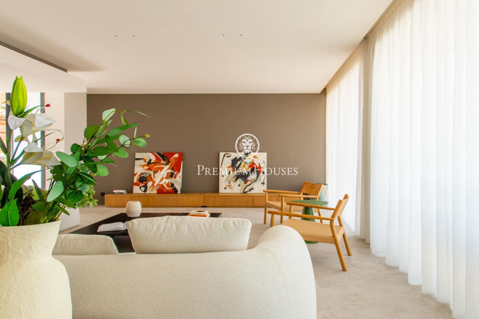 5 camera da letto Villa in vendita in Sant Andreu de Llavaneres con piscina garage - 2.890.000 € (Rif: 9738561)
