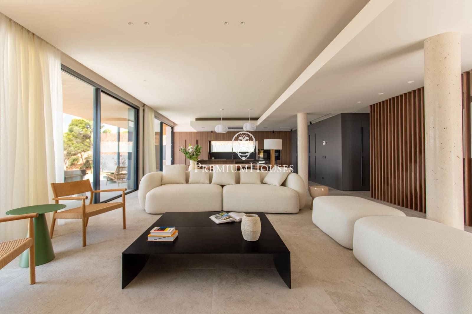5 camera da letto Villa in vendita in Sant Andreu de Llavaneres con piscina garage - 2.890.000 € (Rif: 9738561)