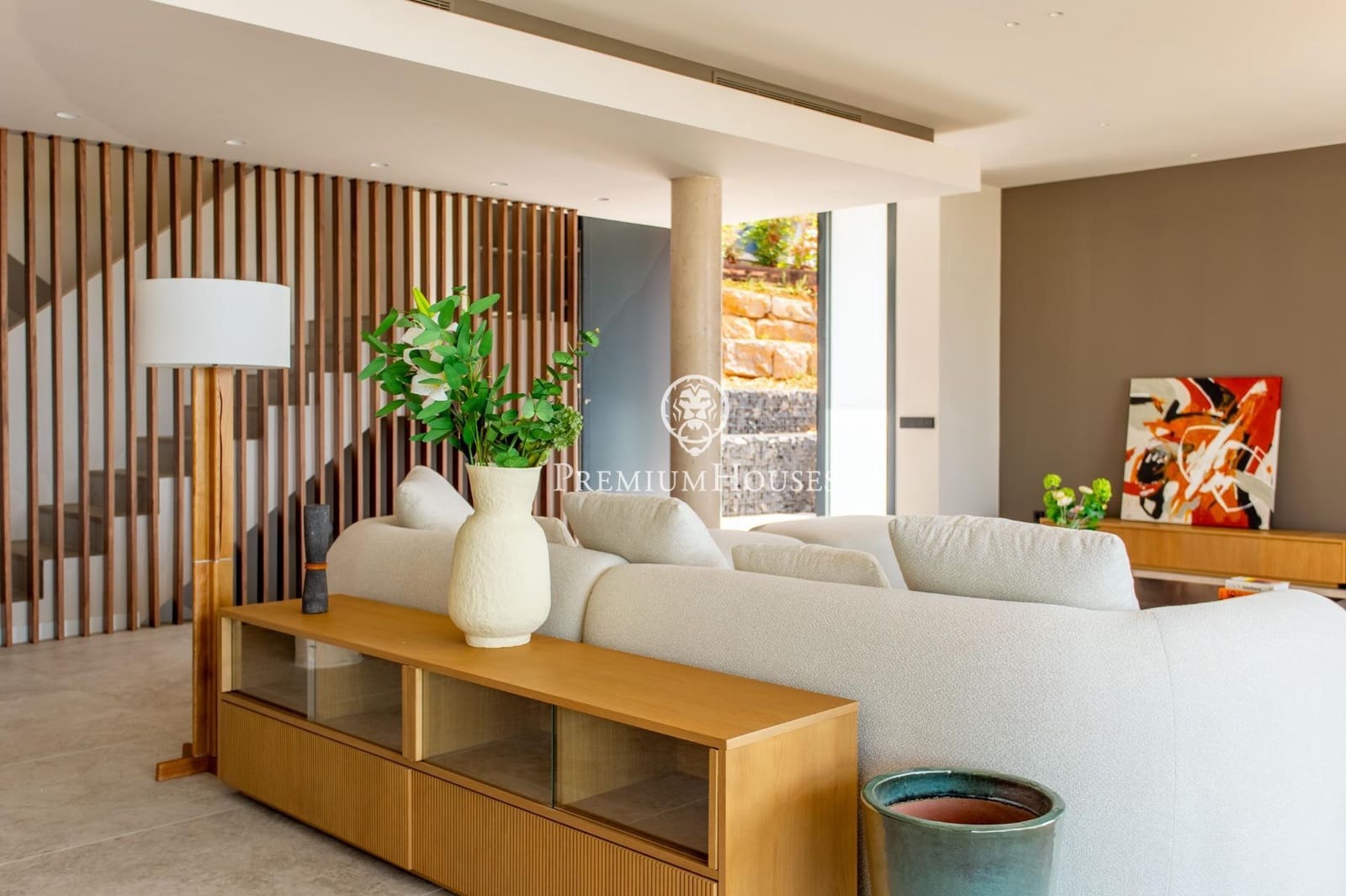 5 camera da letto Villa in vendita in Sant Andreu de Llavaneres con piscina garage - 2.890.000 € (Rif: 9738561)